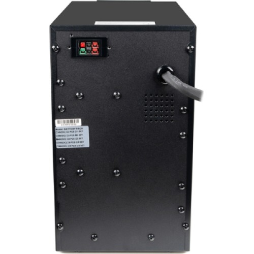 Батарея к ИБП Powercom блок акб MAC-1500 48VDC (EBP.MAC-1500.48VDC)