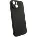 Чехол для мобильного телефона Dengos Carbon iPhone 15 (black) (DG-TPU-CRBN-189)