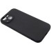 Чехол для мобильного телефона Dengos Carbon iPhone 15 (black) (DG-TPU-CRBN-189)