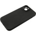 Чехол для мобильного телефона Dengos Carbon iPhone 15 (black) (DG-TPU-CRBN-189)