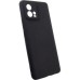 Чехол для мобильного телефона Dengos Carbon Motorola Moto G72 (black) (DG-TPU-CRBN-188)