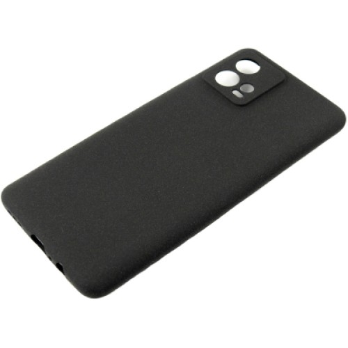 Чехол для мобильного телефона Dengos Carbon Motorola Moto G72 (black) (DG-TPU-CRBN-188)