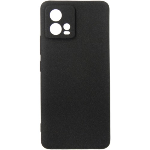 Чехол для мобильного телефона Dengos Carbon Motorola Moto G72 (black) (DG-TPU-CRBN-188)