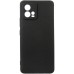 Чехол для мобильного телефона Dengos Carbon Motorola Moto G72 (black) (DG-TPU-CRBN-188)