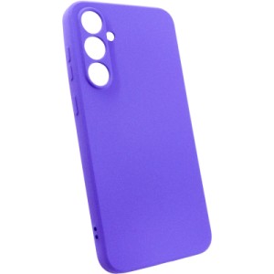 Чехол для мобильного телефона Dengos Carbon Samsung Galaxy S23 FE (purple) (DG-TPU-CRBN-190)