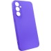Чехол для мобильного телефона Dengos Carbon Samsung Galaxy S23 FE (purple) (DG-TPU-CRBN-190)