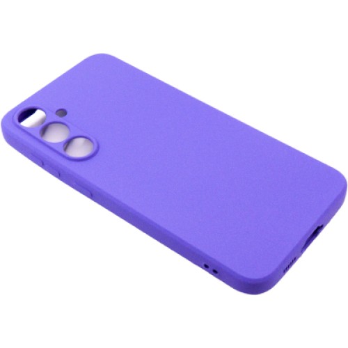 Чехол для мобильного телефона Dengos Carbon Samsung Galaxy S23 FE (purple) (DG-TPU-CRBN-190)