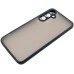 Чехол для мобильного телефона Dengos Matte Samsung Galaxy S23 FE (black) (DG-TPU-MATT-131)