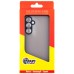 Чехол для мобильного телефона Dengos Matte Samsung Galaxy S23 FE (black) (DG-TPU-MATT-131)