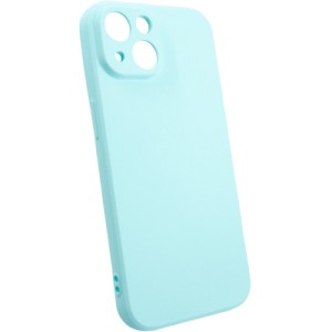 Чехол для мобильного телефона Dengos Soft iPhone 15 (ice blue) (DG-TPU-SOFT-36)