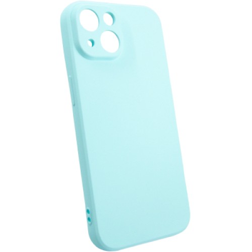 Чехол для мобильного телефона Dengos Soft iPhone 15 (ice blue) (DG-TPU-SOFT-36)