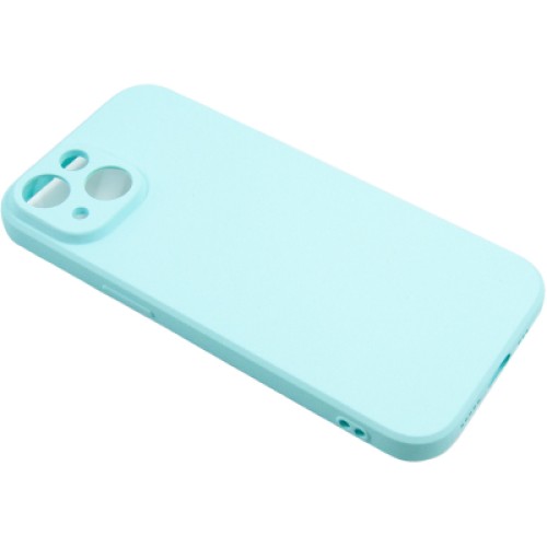 Чехол для мобильного телефона Dengos Soft iPhone 15 (ice blue) (DG-TPU-SOFT-36)