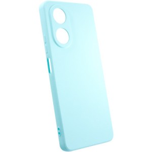 Чехол для мобильного телефона Dengos Soft Oppo A58 4G (ice blue) (DG-TPU-SOFT-35)