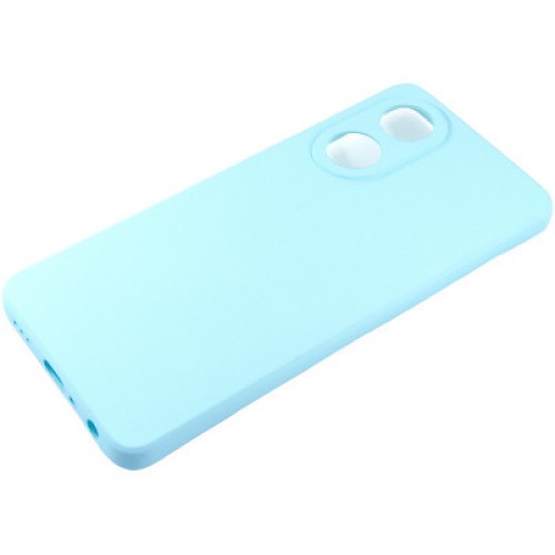 Чехол для мобильного телефона Dengos Soft Oppo A58 4G (ice blue) (DG-TPU-SOFT-35)
