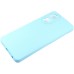 Чехол для мобильного телефона Dengos Soft Oppo A58 4G (ice blue) (DG-TPU-SOFT-35)