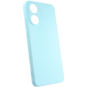 Чехол для мобильного телефона Dengos Soft Oppo A78 4G (ice blue) (DG-TPU-SOFT-34)