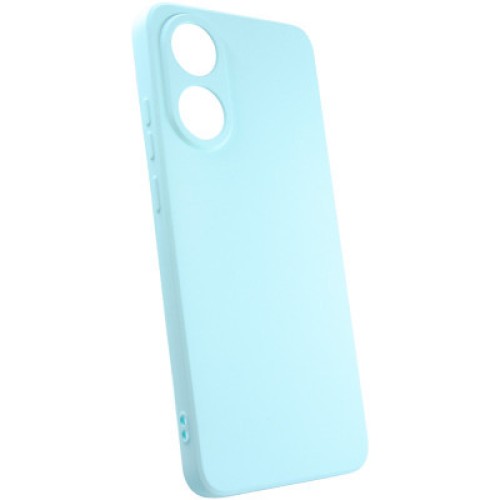 Чехол для мобильного телефона Dengos Soft Oppo A78 4G (ice blue) (DG-TPU-SOFT-34)