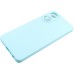 Чехол для мобильного телефона Dengos Soft Oppo A78 4G (ice blue) (DG-TPU-SOFT-34)