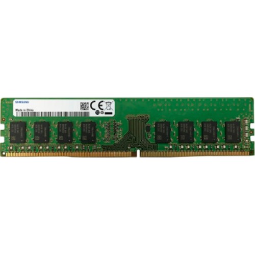 Модуль памяти для сервера Samsung 16GB 3200MHz DDR4 ECC UDIMM CL17 1R x 8 (M391A2G43BB2-CWE)