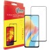 Стекло защитное Dengos Full Glue Oppo A58 4G (black) (TGFG-317)