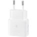 Зарядное устройство Samsung 25W Power Adapter (w C to C Cable) White (EP-T2510XWEGEU)