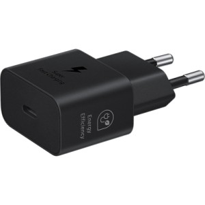 Зарядное устройство Samsung 25W Power Adapter (w/o cable) Black (EP-T2510NBEGEU)
