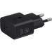 Зарядное устройство Samsung 25W Power Adapter (w/o cable) Black (EP-T2510NBEGEU)