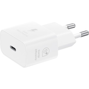 Зарядное устройство Samsung 25W Power Adapter (w/o cable) White (EP-T2510NWEGEU)