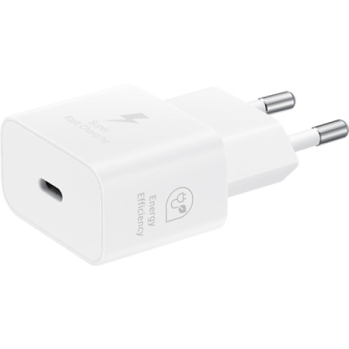 Зарядное устройство Samsung 25W Power Adapter (w/o cable) White (EP-T2510NWEGEU)