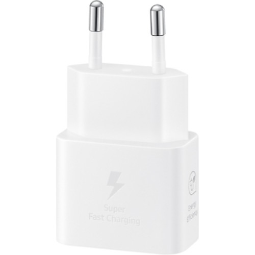 Зарядное устройство Samsung 25W Power Adapter (w/o cable) White (EP-T2510NWEGEU)