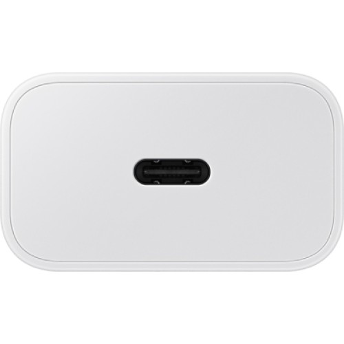 Зарядное устройство Samsung 25W Power Adapter (w/o cable) White (EP-T2510NWEGEU)
