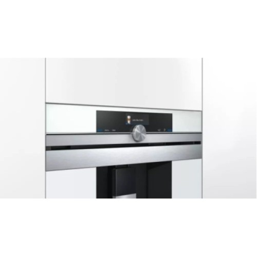 Кофемашина Siemens CT718L1W0