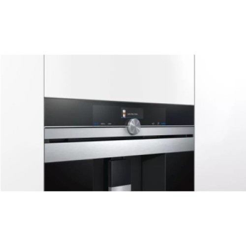 Кофемашина Siemens CT718L1W0