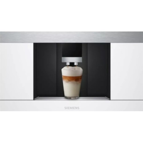 Кофемашина Siemens CT718L1W0