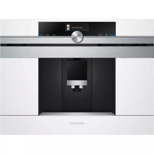 Кофемашина Siemens CT718L1W0