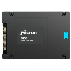 Накопитель SSD для сервера Micron Micron 7450 PRO 15360GB NVMe U.3 (15mm) Non-SED Enterprise SSD [Single Pack], EAN 649528926265 (MTFDKCC15T3TFR-1BC1ZABYYR)
