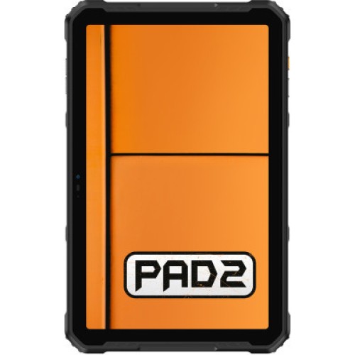 Планшет Ulefone Armor Pad 2 11" 8/256GB 4G Black (6937748735700)