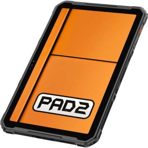 Планшет Ulefone Armor Pad 2 11" 8/256GB 4G Black (6937748735700)