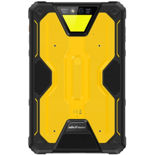 Планшет Ulefone Armor Pad 2 11" 8/256GB 4G Black-Yellow (6937748735717)