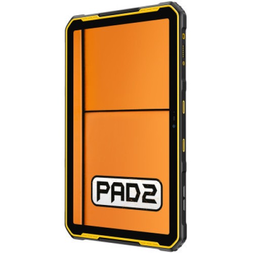 Планшет Ulefone Armor Pad 2 11" 8/256GB 4G Black-Yellow (6937748735717)