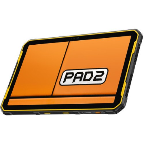 Планшет Ulefone Armor Pad 2 11" 8/256GB 4G Black-Yellow (6937748735717)