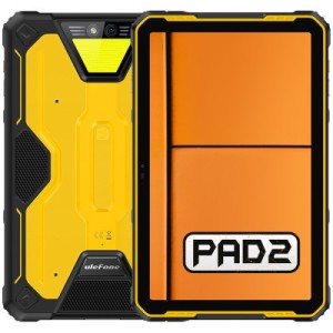 Планшет Ulefone Armor Pad 2 11" 8/256GB 4G Black-Yellow (6937748735717)