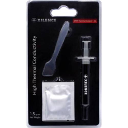 Термопаста Xilence XPTP Silver Tim 1.5 g (XZ018)