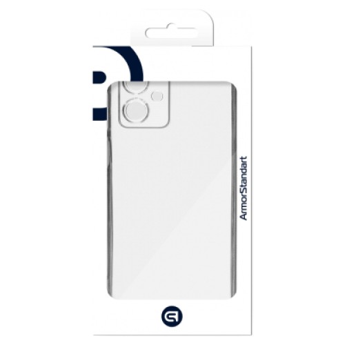Чехол для мобильного телефона Armorstandart Air Force Motorola G54 Power Transparent (ARM72375)