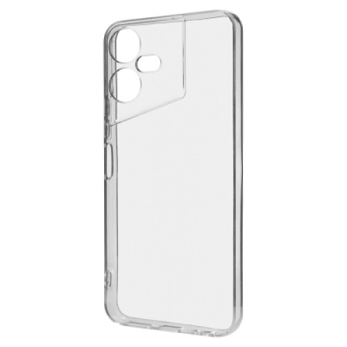 Чехол для мобильного телефона Armorstandart Air Series Tecno POVA NEO 3 (LH6n) Camera cover Transparent (ARM70380)