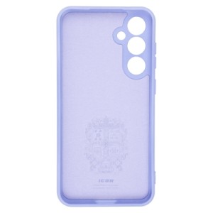 Чохол до мобільного телефона Armorstandart ICON Case Samsung S23FE 5G Camera cover Lilac (ARM69631)