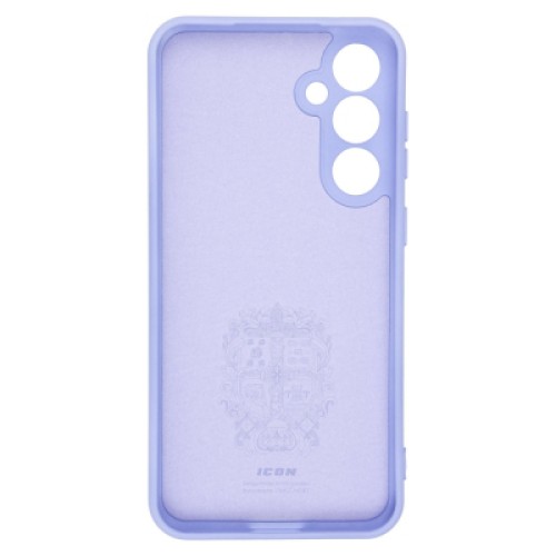 Чехол для мобильного телефона Armorstandart ICON Case Samsung S23FE 5G Camera cover Lilac (ARM69631)