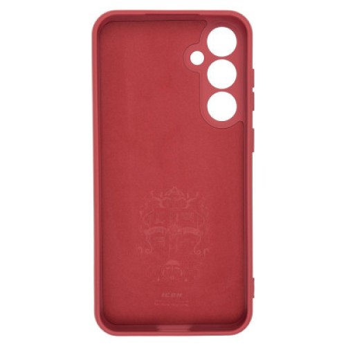 Чехол для мобильного телефона Armorstandart ICON Case Samsung S23FE 5G Camera cover Marsala (ARM69630)