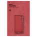 Чехол для мобильного телефона Armorstandart ICON Case Samsung S23FE 5G Camera cover Marsala (ARM69630)
