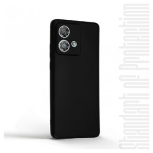 Чохол до мобільного телефона Armorstandart Matte Slim Fit Motorola Edge 40 Neo Camera cover Black (ARM71993)